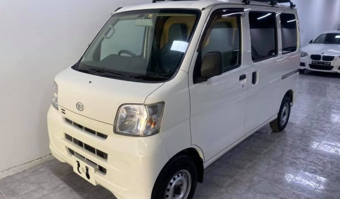 Daihatsu dhp 07 инструкция